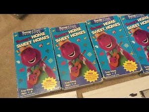 My VHS collection part 52 (2020 edition)