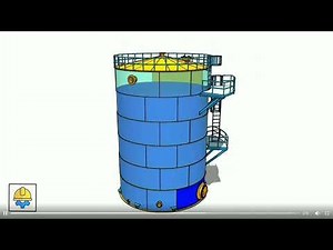 Hydrostatic Test TANK