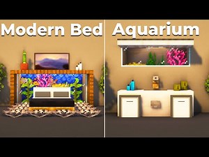 20+ MODERN Build Hacks & Designs!