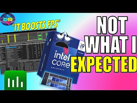 This Software KILLED My FPS! - Process Lasso Gaming Performance Tested
