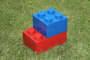 Mystery Lego Storage Box