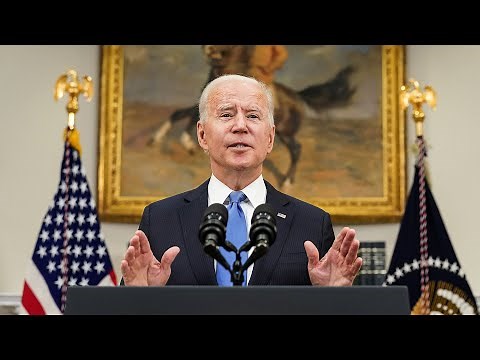 LIVE: Biden Holds Press Conference to Mark First Year as President | NBC News