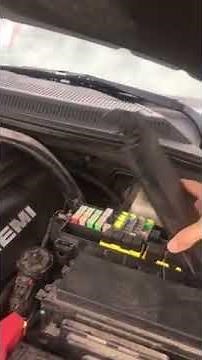 Service 4wd system Jeep Commander reset and trouble shooting