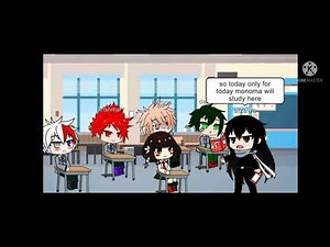 They tell me I am a god meme / MHA / god deku au / lila manoma😂😂