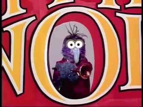 The Muppet Show Episode #223 John Cleese ( Mirrored Intro )