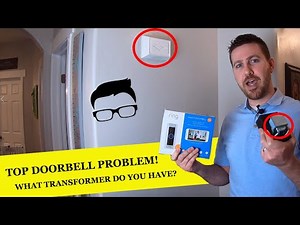 How to Switch Out a Doorbell Transformer