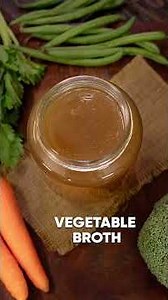 How to Make Vegetable Broth | Vegetable Stock Recipe | Homemade Vegetable Broth