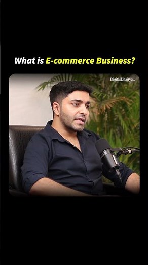 What Is E-commerce Business? | Beginner's Guide to Online Selling | #ecommercebusiness #ecommerce