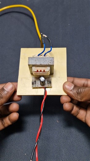 how to make 5v dc power supply | dc power supply