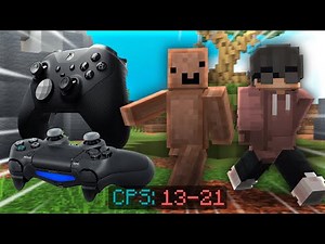 How To Click Fast On Controller! (20+ Cps)