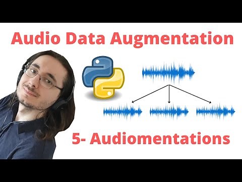 The Best Library to Augment Audio Data: Audiomentations