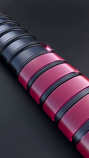 Infinite Abstract Loop | Satisfying Motion Graphics in Blender.