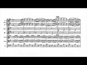Igor Stravinsky - 8 Instrumental Miniatures (1962) [with score]