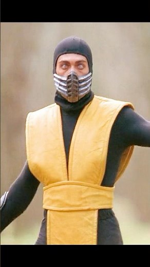 🥋 Forest Fury! ⚔️ The ULTIMATE Ninja vs. Warrior SHOWDOWN! | Mortal Kombat (1995#short #movie