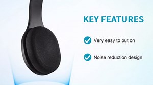 Amazon.com: H800 Replacement Ear Pads Compatible with Logitech H800 Wireless Headset, Soft and Durable Sponge Ear Cushions, Replacement Foam Earpads : Electronics