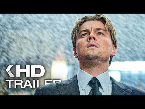 INCEPTION Trailer (2010)