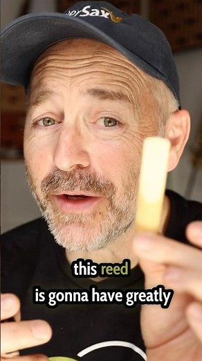 Love Your Sax Reeds Again (with this Trick)