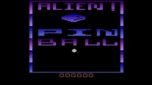 Alien Pinball