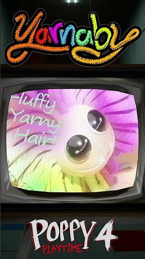 YARNABY Theme Song - Poppy Playtime CH4