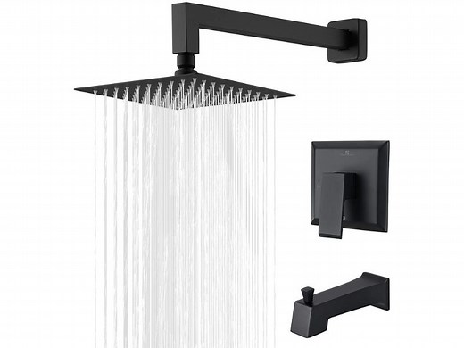 What Type of Shower Valve Do I Have? -