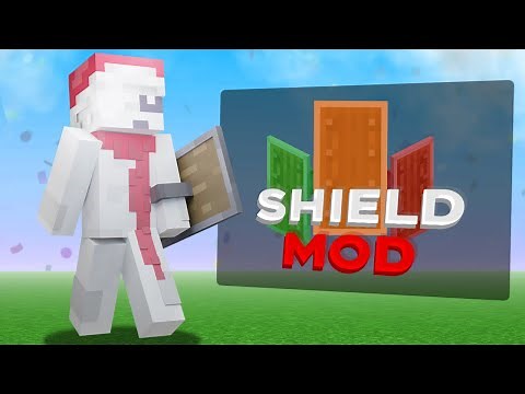 [1.19-1.21+] Shield Statuses For Minecraft PvP Release