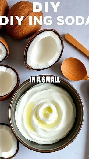 How to Make a Basic DIY Toothpaste at Home