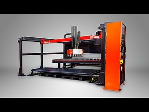 TK 3015L Automated Parts Sorter