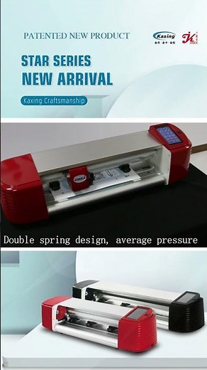 Jinka Cutting Plotter - New model YS490CAM, small desktop cutting plotter.