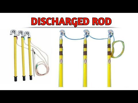 DISCHARGE ROD