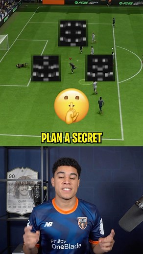 Team Gullit | EA FC 26 on Instagram: "Every PRO PLAYER’s GAMEPLAN in EA FC 25 🎮"