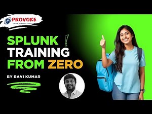 Master Splunk: Complete Beginner to Advanced Course