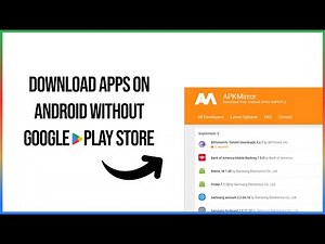 How to Download Apps on Android Without Google Play (Safe & Easy Method)