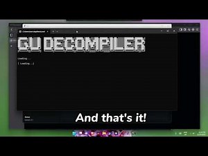 CopyCatDecompiler - Introduction & Setup