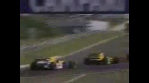 F1 1993 Hungarian GP 01