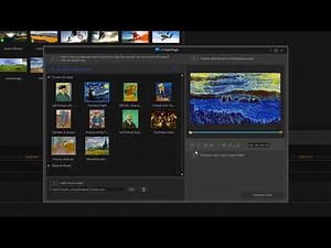 CyberLink AI スタイルプラグイン for PowerDirector | サイバーリンク