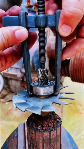 Multi-purpose bearing puller #Sharing good tools #Bearing removal tools