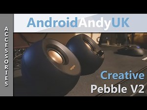 Creative Pebble V2 Speakers Review