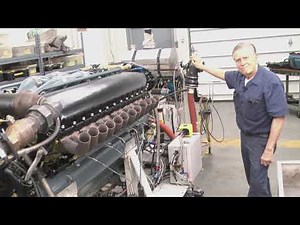 Part 1: Allison V-1710 Dynamometer Explained
