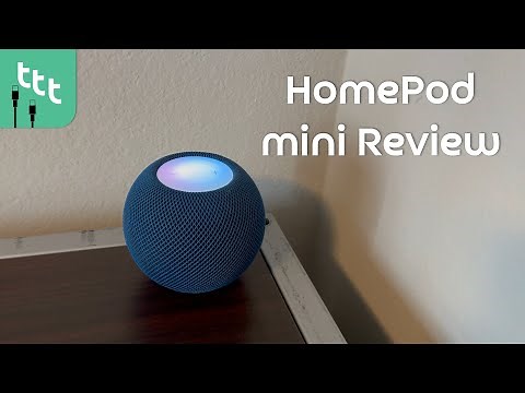 Apple HomePod mini Review (In 2024!)