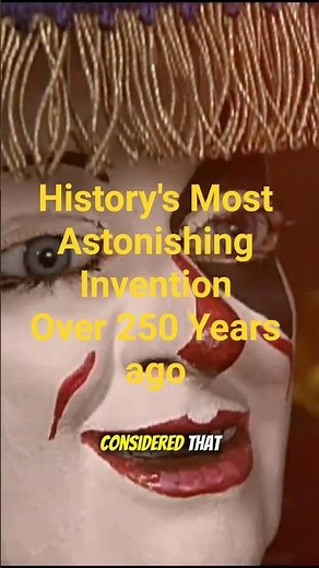 This 250 Year Old Doll Was The First 'Computer'! #history