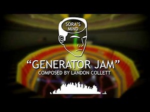 Landon Collett - Generator Jam [Sora's Mind OST]