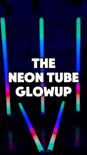 22 reactions · 7 comments | ✨ The original NEON Tube gets a glow-up!...