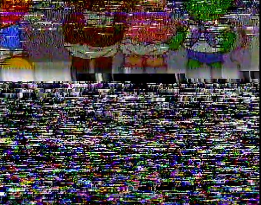 Nickelodeon - July / August 1996 WOC