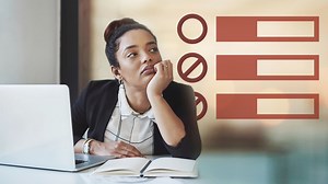 Incorporating prioritization methods - How to Get Started on Tasks You're Avoiding Video Tutorial | LinkedIn Learning, formerly Lynda.com