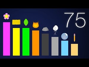 BFDI(A) Trivia 75: Votes 2