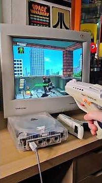 Confidential mission on the Sega Dreamcast