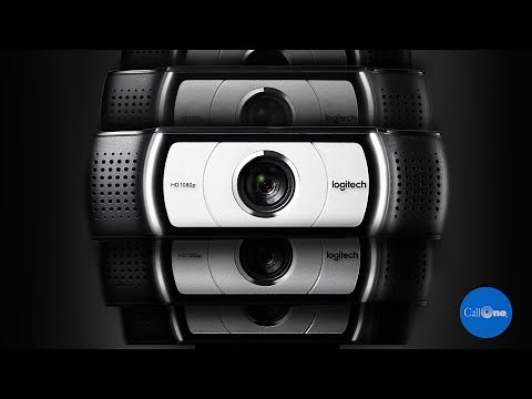 Logitech® C930e Business Webcam