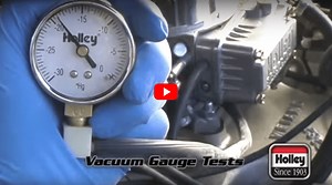 How To Diagnose Common Engine Problems With A Vacuum Gauge