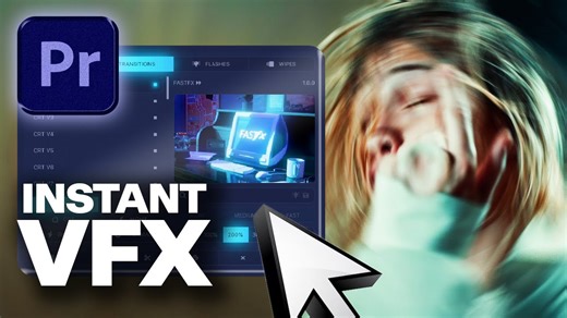 This Music Video Plugin Changes Editing Forever | Premiere Pro Tutorial