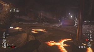 Call of Duty: WW2 - How to Get the Sword in Zombies